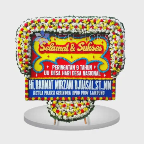 Bunga Papan Congratulations 11