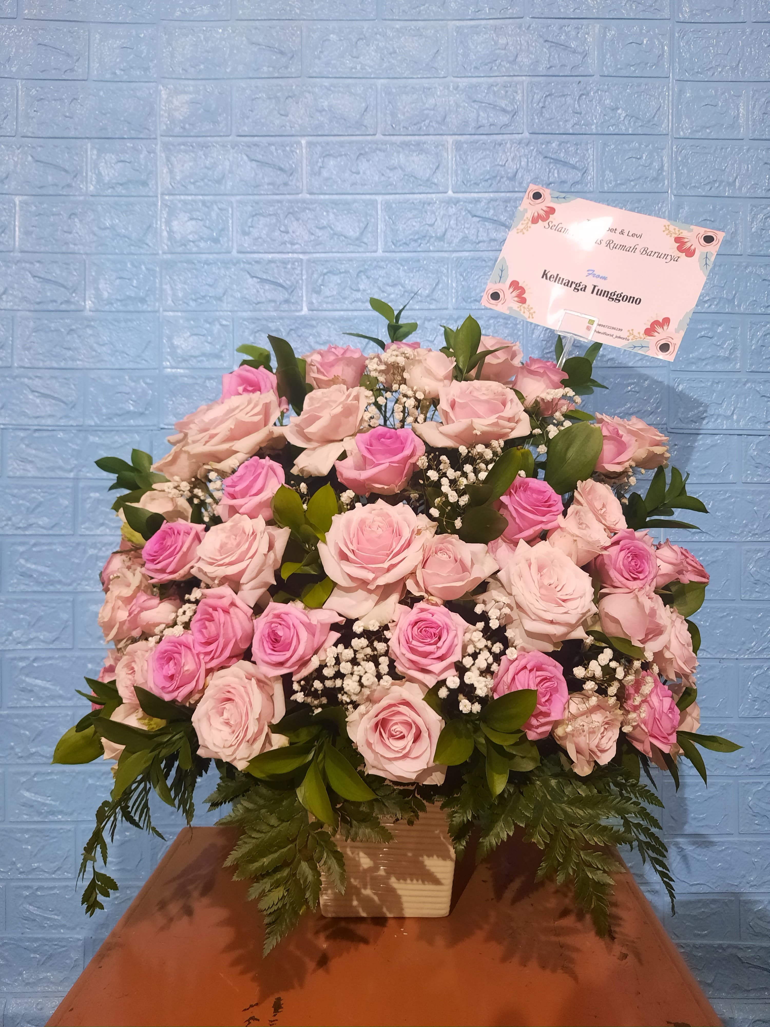 Florist Jakarta Barat - Rezel Florist 081541156106