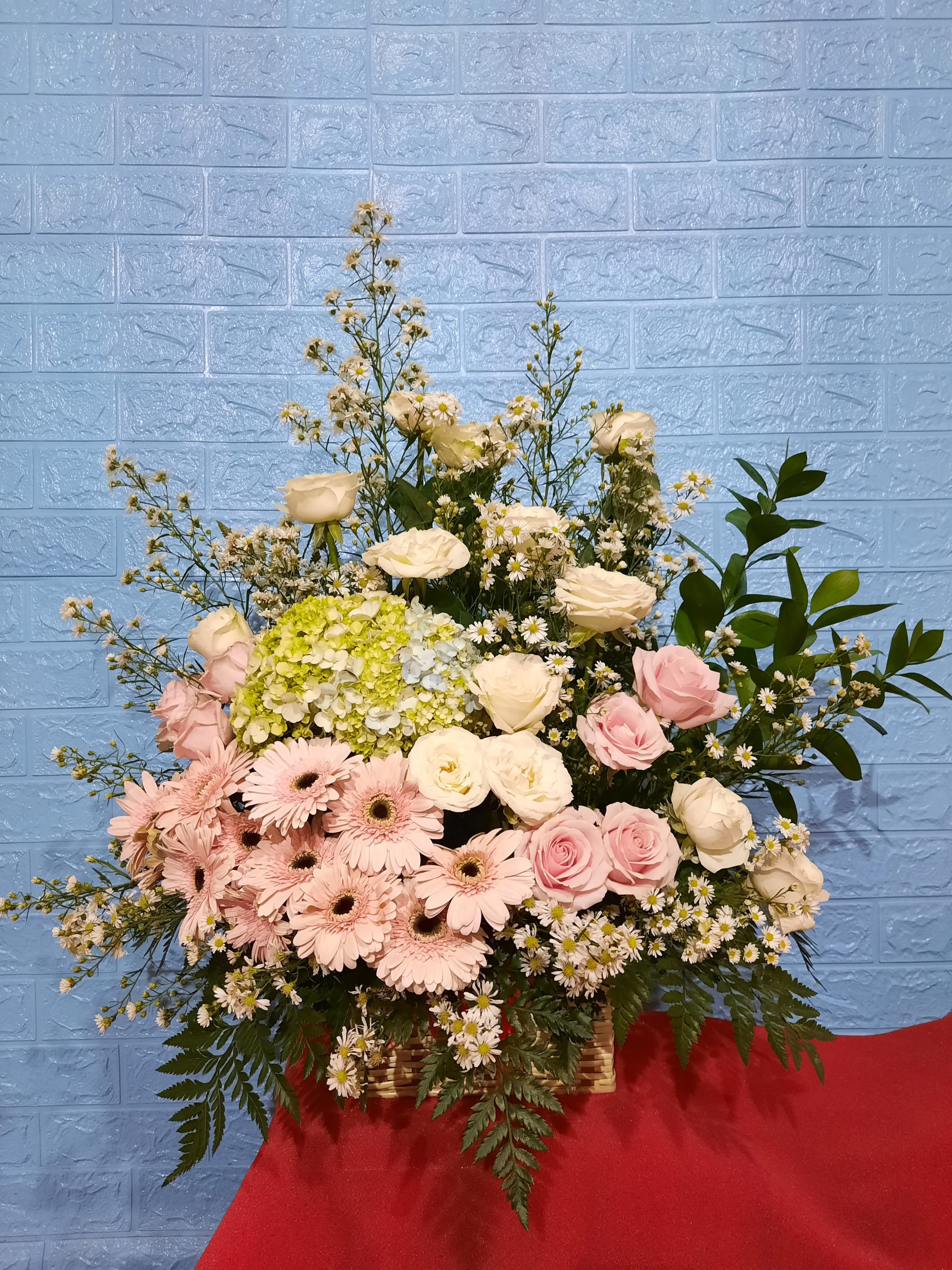 Florist Jakarta Utara Terbaik & Terpercaya - Lengkap & Cepat!