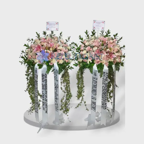 Standing Flowers Duka Cita 18