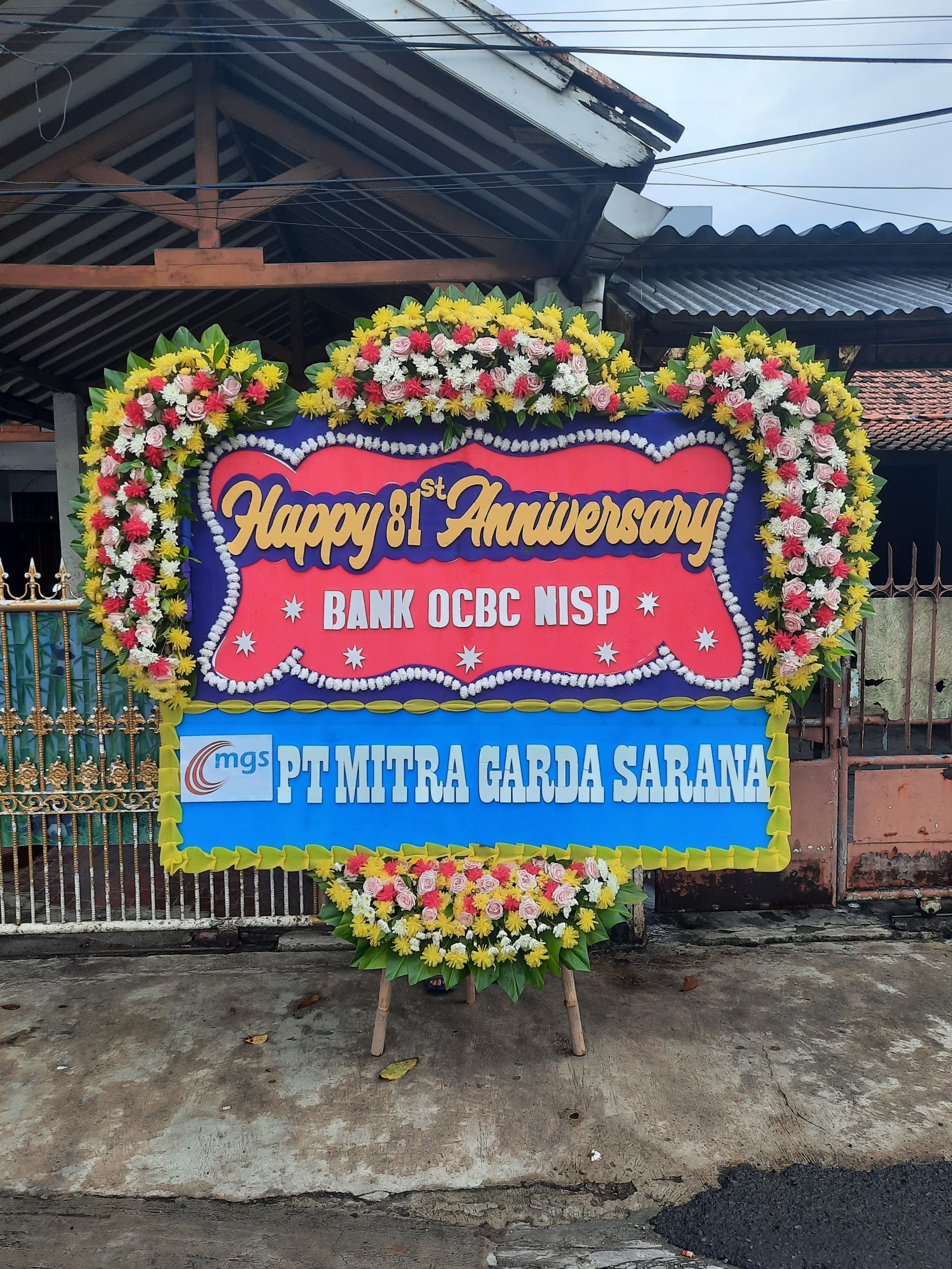 Toko Bunga di Cideng Gambir - Rezel Florist Jakarta Pusat