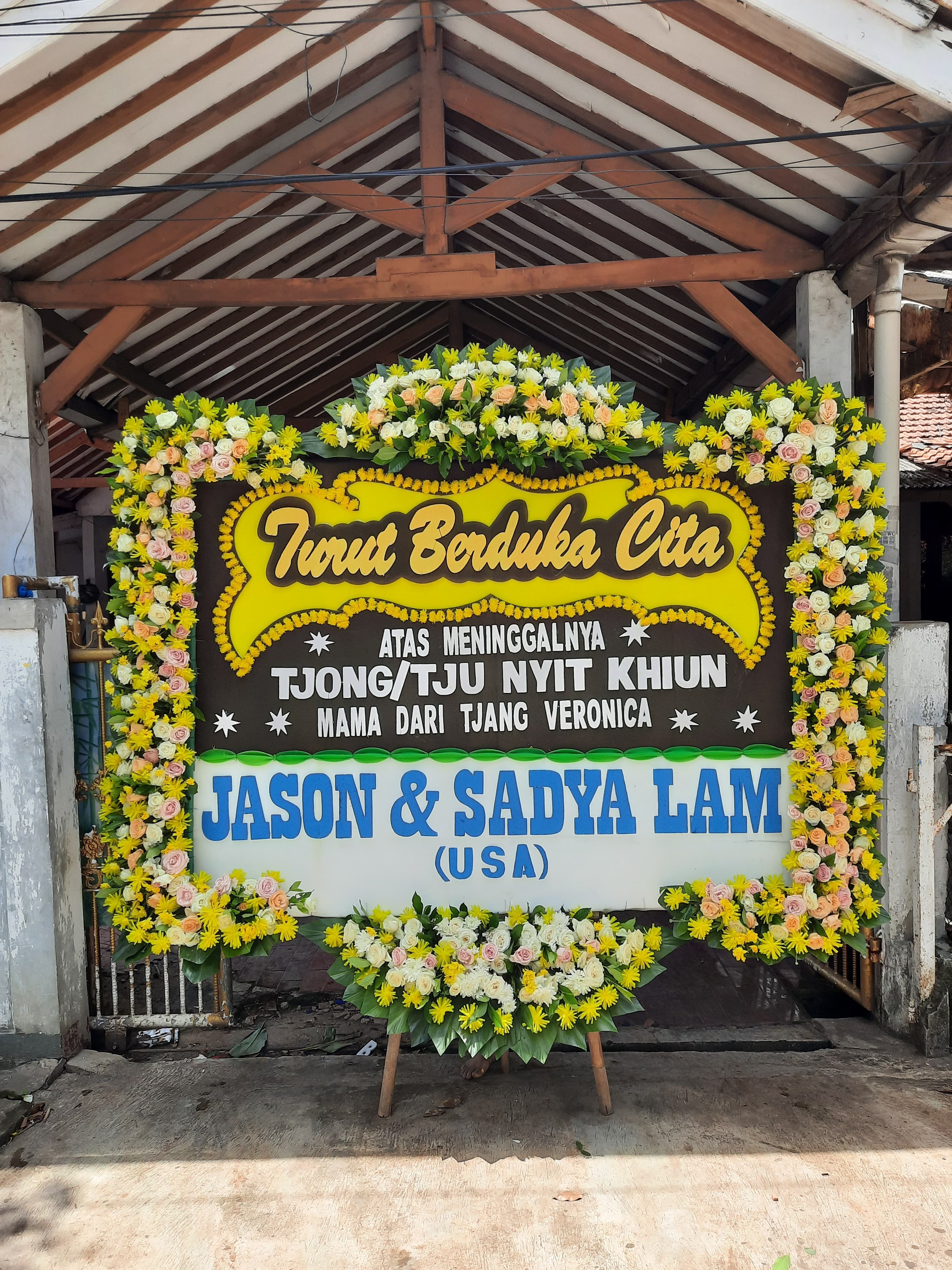 Toko Bunga di Daerah Cempaka Putih | Florist Jakarta Pusat