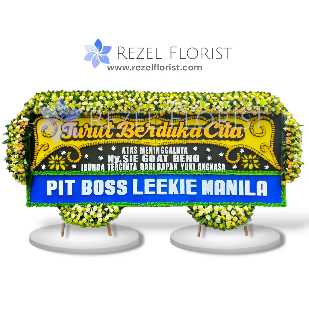 Toko Bunga di Duri Kosambi | Rezel Florist