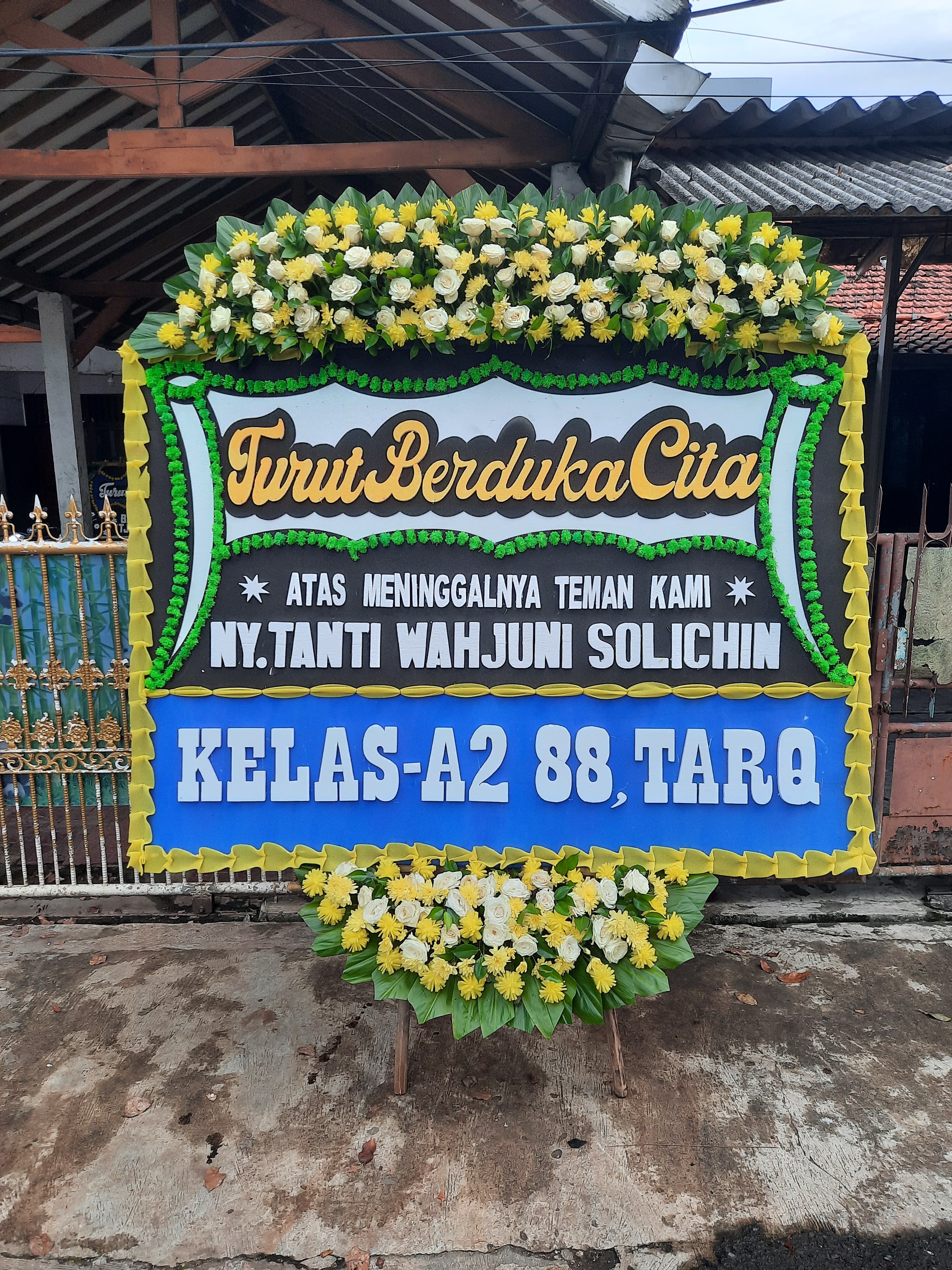 Toko Bunga di Gambir Jakarta Pusat - Rezel Florist 081541156106
