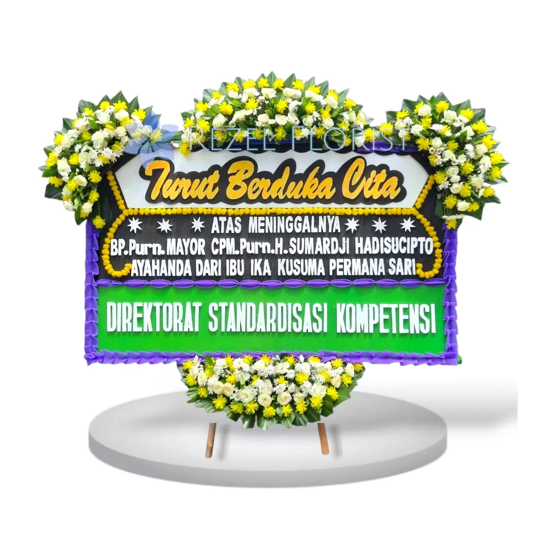 Toko Bunga di Jembatan Lima Jakarta Barat - Rezel Florist