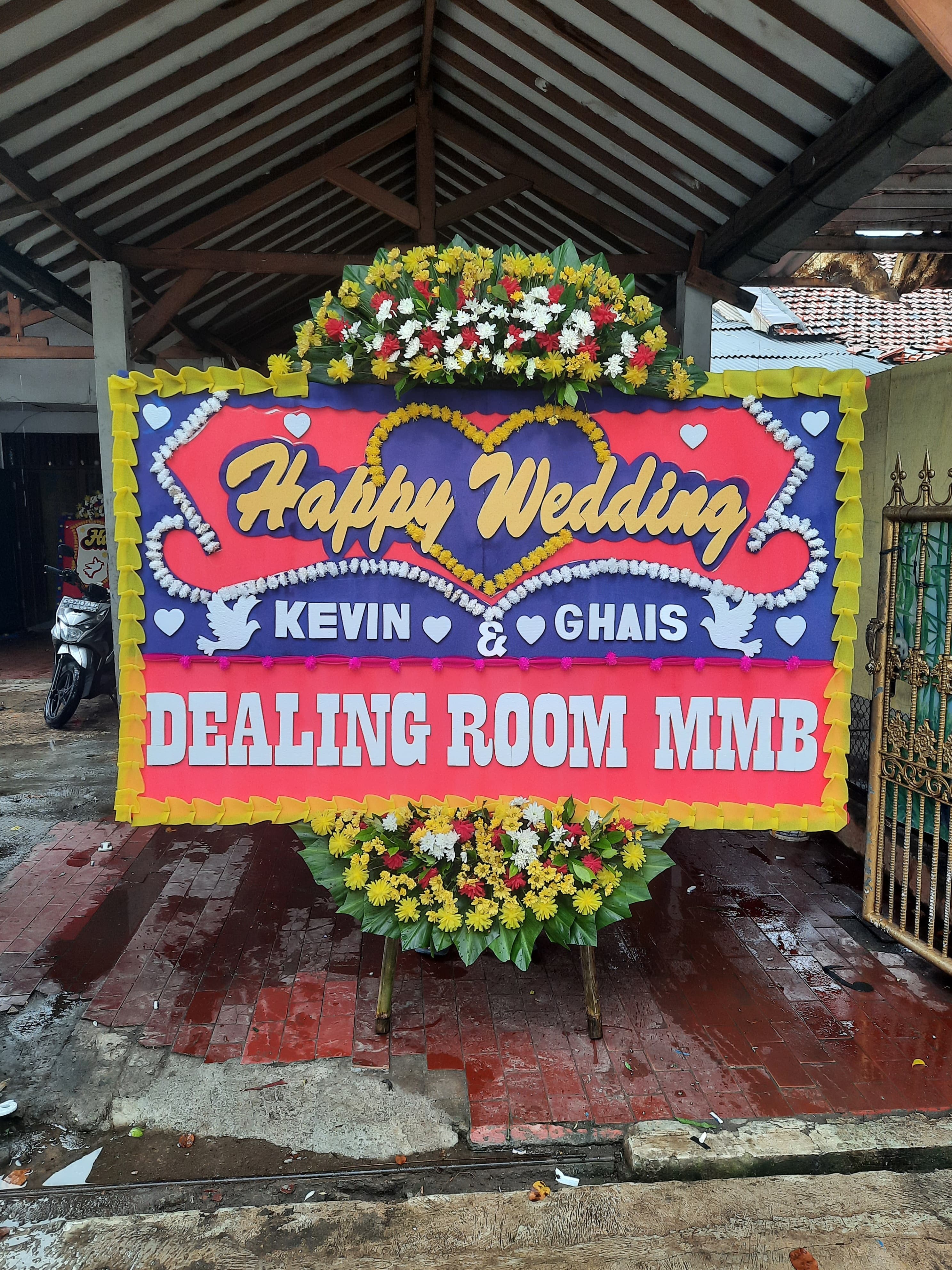 Toko Bunga di Rawasari Jakarta Pusat - Rezel Florist