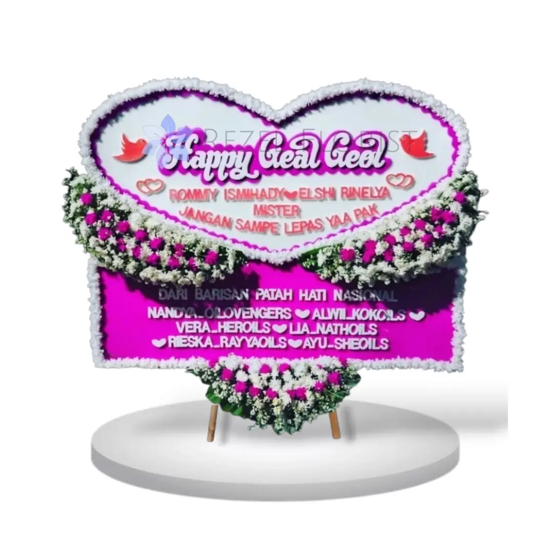 Toko Bunga Disekitar Ancol | Rekomendasi Florist Terbaik & Layanan Lengkap