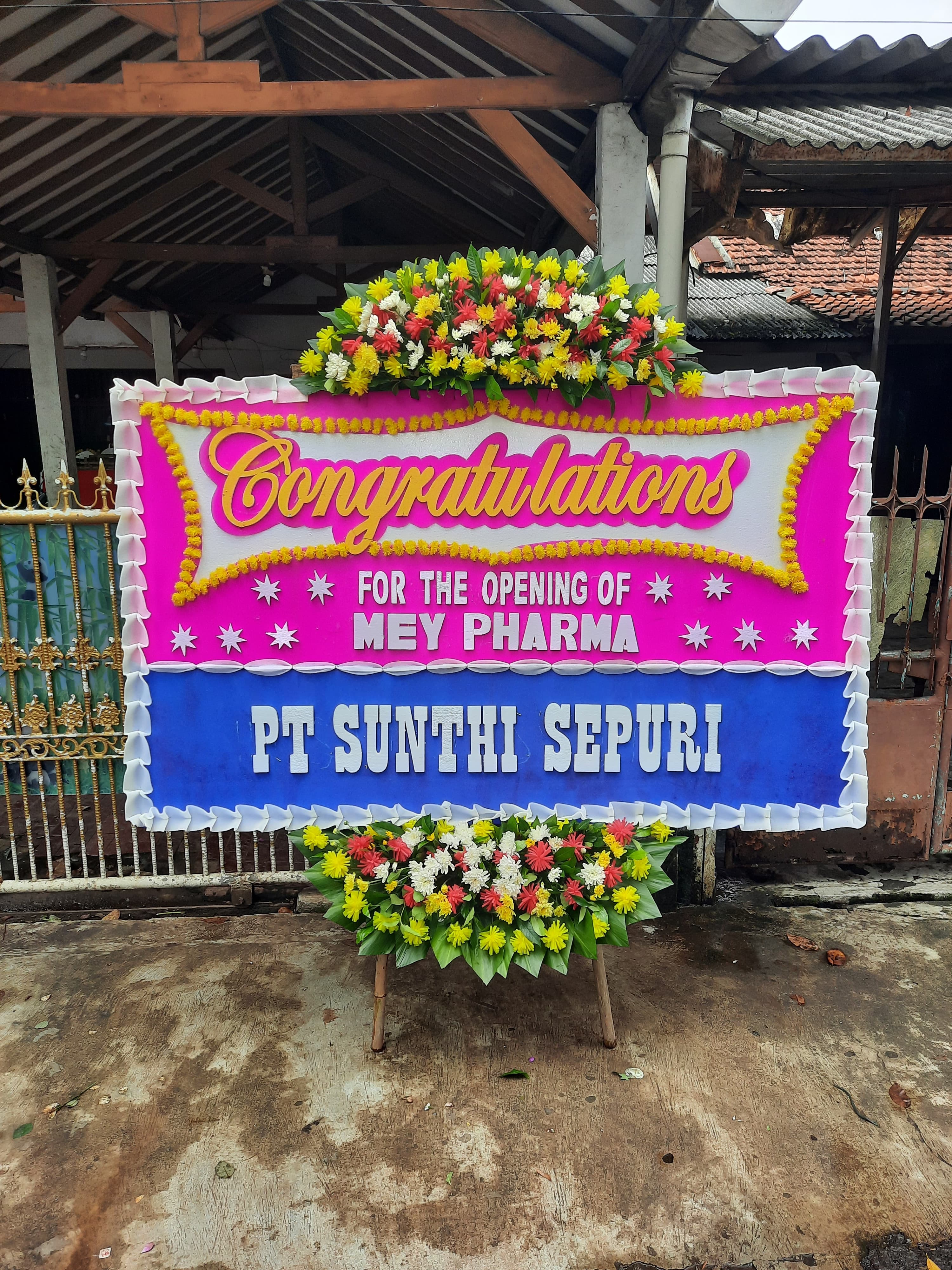 Toko Bunga Duri Pulo Jakarta Pusat | Rezel Florist 24 Jam