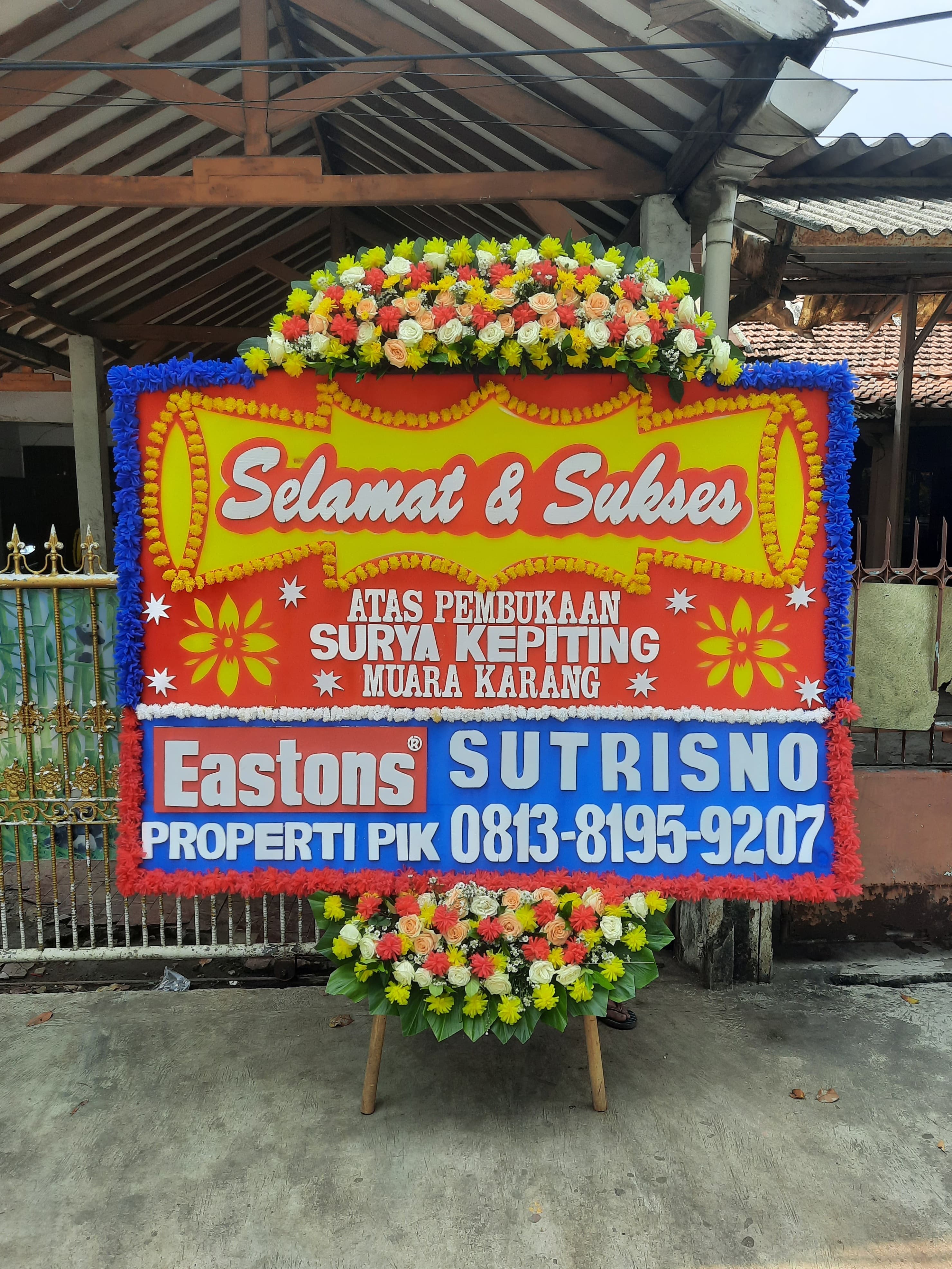 Toko Bunga Jelambar Baru | Florist Jakarta Barat Terpercaya & Bunga Segar